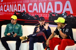 Verstappen, Alonso en Hamilton dankbaar voor hun vaders: 'Anders zou ik hier niet zitten'