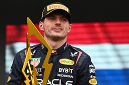 Pérez laat zien hoe goed Verstappen is: 'Max toont elke race dat zijn auto de beste op de planeet is'