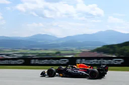 Update weerbericht GP Oostenrijk | Meer regen voorafgaand aan de Sprint