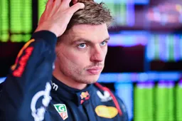 Verstappen rekent niet op probleem zoals in Monaco: 'Hopelijk trekt dat het een beetje recht'