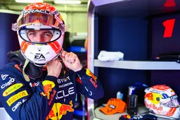 Verstappen na nieuw kwalificatiesucces: 'Het was niet eenvoudig'