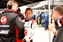 Magnussen wijst op paradox bij Haas: 'Team sterker dan ooit tevoren, auto juist zwakker'