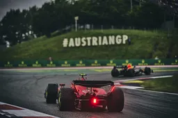 Ferrari-voorzitter Elkann tevreden gesteld: 'Geweldig om Ferrari te zien strijden tegen Red Bull'