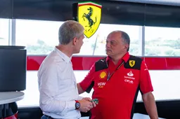 Vasseur blij met keuze om coureurs onderling te laten vechten: 'Hopelijk hebben de fans ervan genoten'