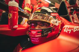 Sainz klaar voor raceweekend: ‘Ik heb me zeker goed gevoeld in de auto de laatste paar races'