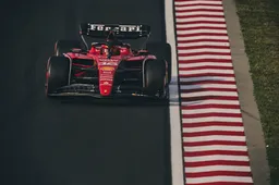 Leclerc ziet concurrenten stappen zetten: 'Alfa Romeo de verrassing van de dag'