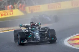 Coureurs willen verbetering zien aan 'nutteloze' full wets: 'Het is echt, echt slecht'