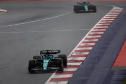 Alonso kijkt uit naar 'thuisrace' in Silverstone, Stroll hoopt momentum vast te houden