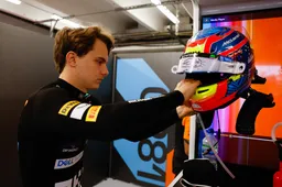 Nabeschouwing Ziggo Race Café heeft lovende woorden over voor Piastri: 'Het is een hele volwassen reactie'