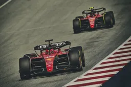 Update | WK-stand: Ferrari scoort toch minder na nieuwe straffen, Aston Martin meer punten