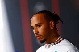 Hamilton weet wel waarom Mercedes geen podium kon pakken: 'De balans was niet goed'
