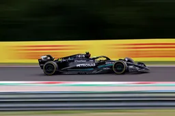 Uitslag derde vrije training F1 Grand Prix van Hongarije 2023