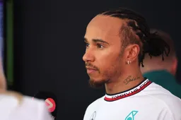 Is Hamiltons contractverlenging toch niet zo dichtbij? 'Geen aankondiging in Silverstone'