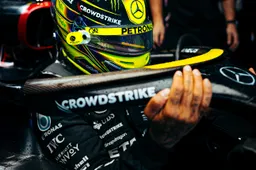 Hamilton wil weer om tafel met Mercedes: 'We hebben nog veel werk te doen'