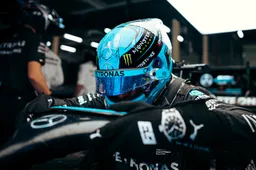 Russell zet vraagtekens bij verdediging van Leclerc: 'Ik kon er niet voorbij'