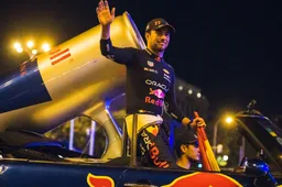 Pérez verlegt doel naar tweede plek in het kampioenschap: 'Sta niet op miraculeuze wijze op die positie'