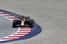 FIA ging in op suggestie van Verstappen, maar regen gooide roet in het eten