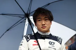 Tsunoda over toekomst in F1: 'Ik probeer consistent te blijven'