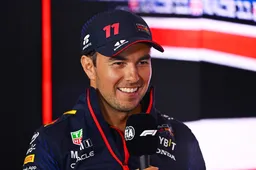 Pérez wil poleposition pakken: 'Het zal een lange nacht worden'