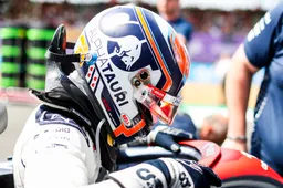 De Vries zijn dagen bij AlphaTauri zijn geteld: 'Jammer dat hij in Zandvoort waarschijnlijk niet rijdt'