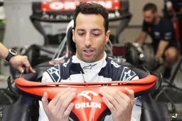 Rosberg snapt Ricciardo niet: 'Onnodig dat hij zo duidelijk zegt dat hij naar Red Bull wil'