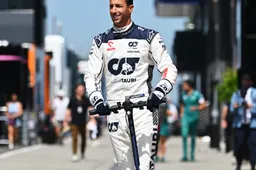 Ricciardo wilde heel jaar vrij nemen: 'Maar ik moet ook realistisch zijn'