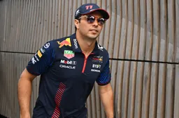 Pérez zag verandering in de RB19: 'De balans was opeens anders, niet zoals ik het zou willen zien'