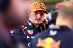 Verstappen verwacht regenachtig weekend in Spa: 'Maakt het spannender en chaotischer'