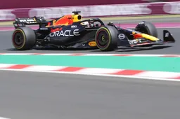 Uitslag eerste vrije training F1 Grand Prix van Italië 2023