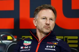 Horner met tevreden gevoel richting zomerstop: 'Dit maak je maar een keer mee'