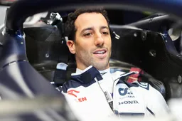 AlphaTauri voor ander doel gebruikt door Red Bull: 'Anders zouden ze Ricciardo niet hebben genomen'