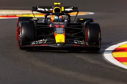 Pérez kreeg het weer niet voor elkaar: 'Onze kansen niet gemaximaliseerd'