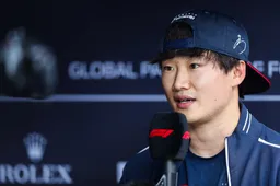 Tsunoda waardeerde 'vriend De Vries', maar 'Ricciardo heeft meer inzicht in wat AlphaTauri nodig heeft'