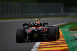 DRS-vleugel Red Bull 'absoluut geen magie', maar concurrentie heeft moeite RB19 op dit gebied bij te benen