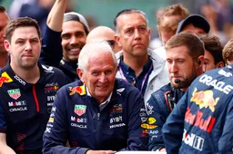 Marko over toekomst van Pérez: 'Wil je van mij geen antwoord op, zo vlak voor de GP van Mexico'