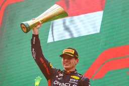 'Power Rankings': Weer geen maximale score voor Verstappen, maar krijgt wel hoogste cijfer