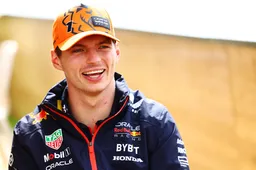 Verstappen niet bezig met mogelijk boegeroep: 'Niet alsof ik iets te bewijzen heb'