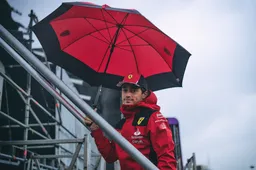 Leclerc ziet moeilijk weekend in mineur eindigen: 'Juiste keuze om er de brui aan te geven'