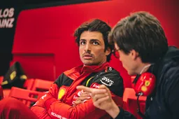 Sainz over uitdagingen van Singapore: 'Een rondje is enorm veeleisend'