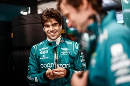 Stroll kent volgens Krack vooral veel pech: 'Zijn auto werd daar telkens door geraakt'