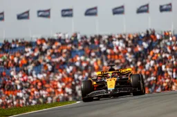 McLaren-coureurs kijken uit naar Monza: 'Het is voor mij een speciale plek'