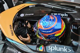 Piastri over knotsgek weekend in Zandvoort: 'Ik hielp mezelf ook niet met de crash in VT2'