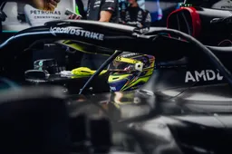 Hamilton ziet off-day afgestraft worden met vroege exit: 'We wisten dat dit kon gebeuren'