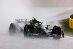FIA druk in de weer met experimenten om spray te verminderen, mogelijke aanpassing aan diffusers