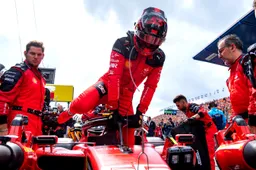 Ferrari wordt steeds beter in strategische beslissingen: 'We deden het prima'