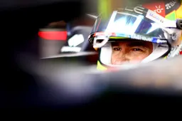 Pérez baalt nog van 'frustrerende race' in Zandvoort: 'Dat was heel ongelukkig'