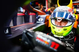Pérez heeft F1-fans teleurgesteld: 'Hij maakte het te makkelijk voor Verstappen'