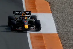 Boordradio's Kwalificatie |  Ongeduldige Verstappen wil vooruit met de geit: 'Die banden staan al klaar, toch?'