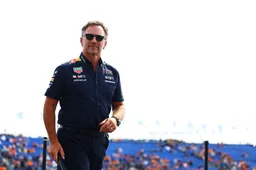 Tevredenheid heerst bij Horner: 'Max liet zien wat hij waard is'