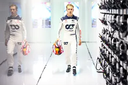 Lawson belangrijk puntje vergeten voorafgaand aan F1-debuut: 'Ik heb het ze nooit verteld'